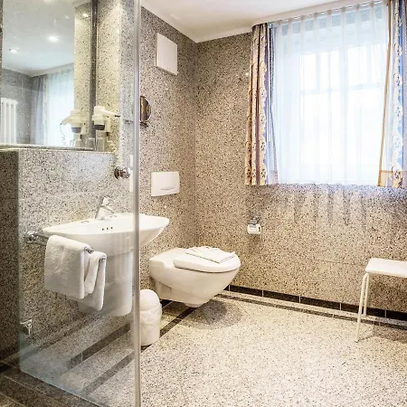 Duenenpark - Komfort Mit 1 Schlafzimmer Und Balkon Im Dachgeschoss 123 ビンツ